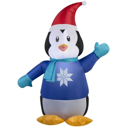 gemmy singing penguin