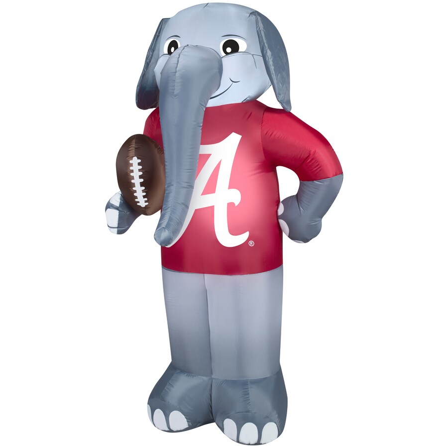 Alabama Elephant Bleacher Cushion  University of Alabama Supply Store