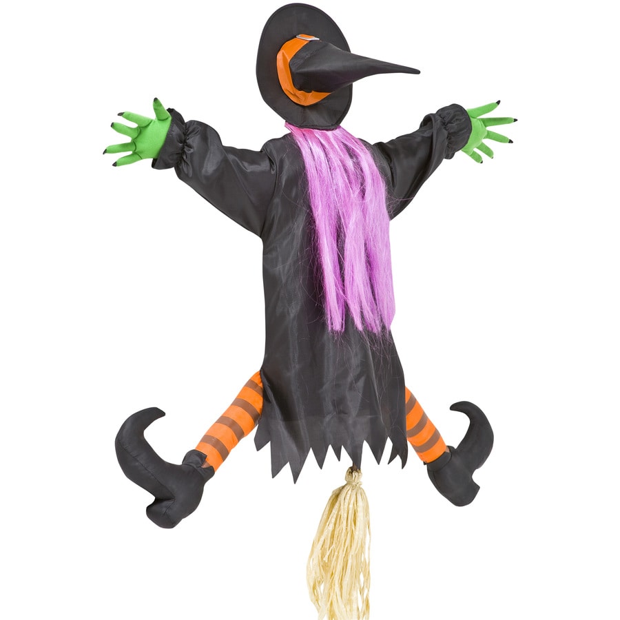 Witch Halloween Decorations at