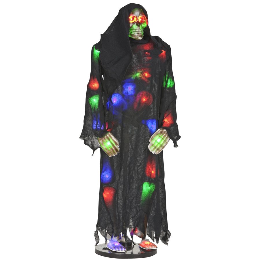 gemmy 45276 in lighted musical animatronic light up skeleton indoor halloween decoration - Lowes Halloween Decorations gemmy 45276 in lighted musical animatronic light up skeleton indoor halloween decoration - Lowes Halloween Decorations