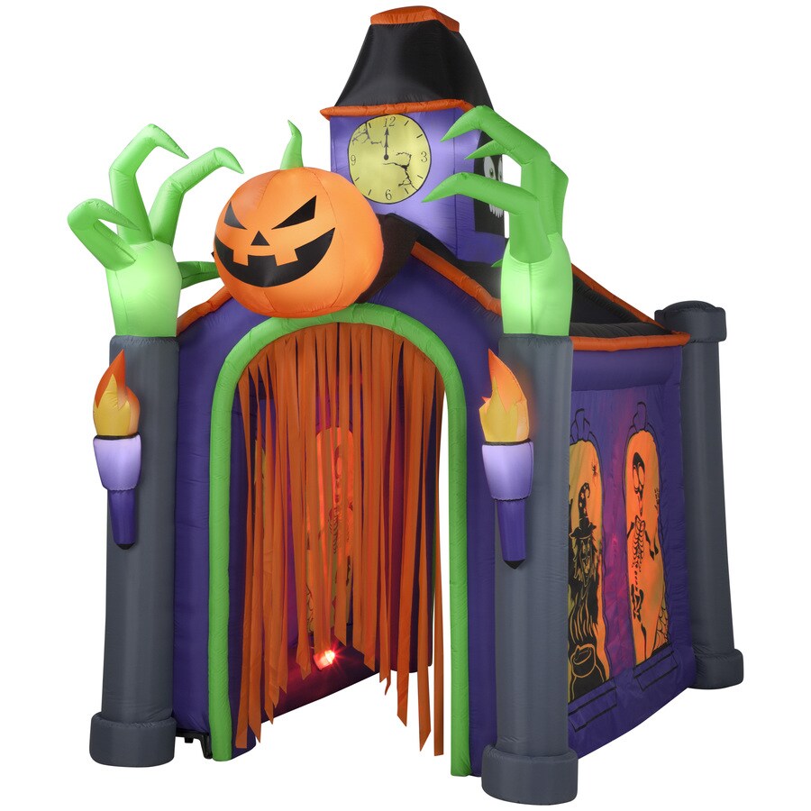 Lowes Halloween Inflatables 2025