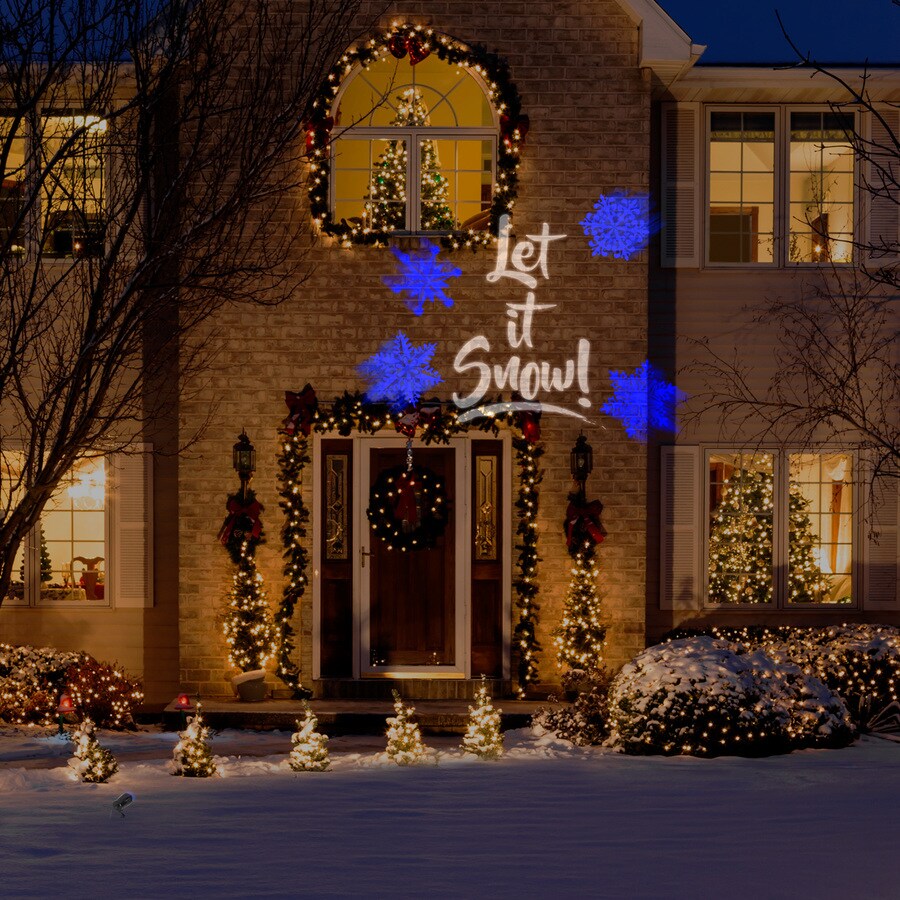 LightShow 85765 Christmas-Light-Show-Projectors - View #3