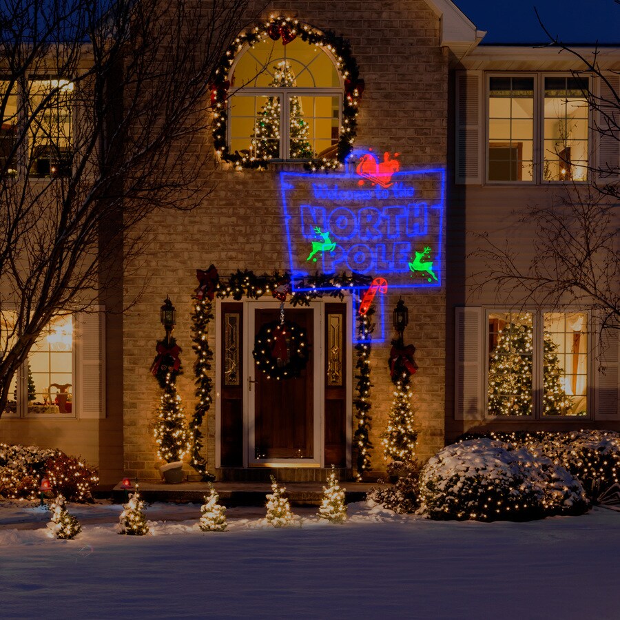 LightShow 85767 Christmas-Light-Show-Projectors - View #3