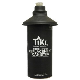 UPC 086861094242 product image for TIKI 12 fl oz Replacement Canister Torch Fuel | upcitemdb.com