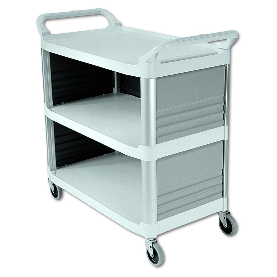 37.8'' H x 20'' W Utility Cart with Wheels
