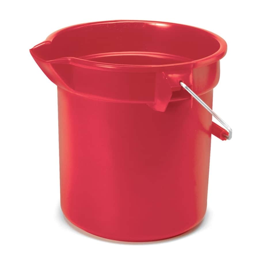 Red Buckets At Lowes Com