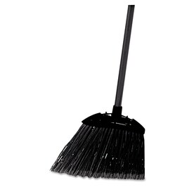 Rubbermaid Commercial Products Poly Fiber Soft Upright Broom