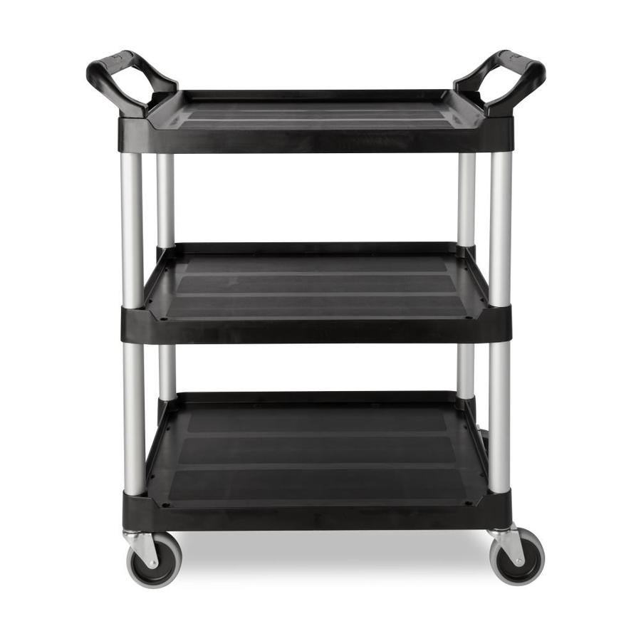 Rubbermaid Commercial Products 37.75-in Utility Cart at ...