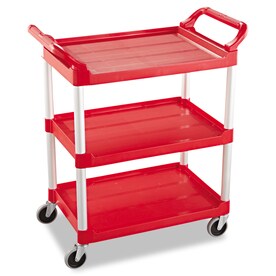 UPC 086876164718 product image for Rubbermaid Commercial Products 37.75-in Utility Cart | upcitemdb.com