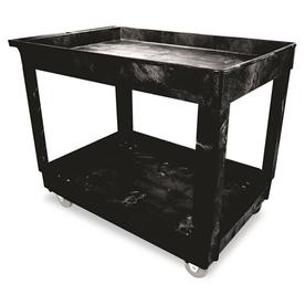 UPC 086876175097 product image for Rubbermaid Commercial Products 32.4-in Utility Cart | upcitemdb.com