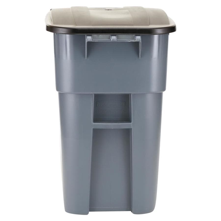 shop-rubbermaid-commercial-products-brute-50-gallon-gray-plastic