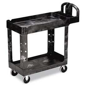 UPC 086876184259 product image for Rubbermaid Commercial Products 38.87-in Utility Cart | upcitemdb.com