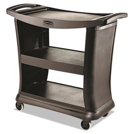 UPC 086876200447 product image for Rubbermaid Commercial Products 38.9-in Utility Cart | upcitemdb.com