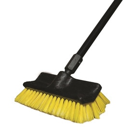 Rubbermaid Commercial Bi-Level Long Handle Scrub Brush  1887091