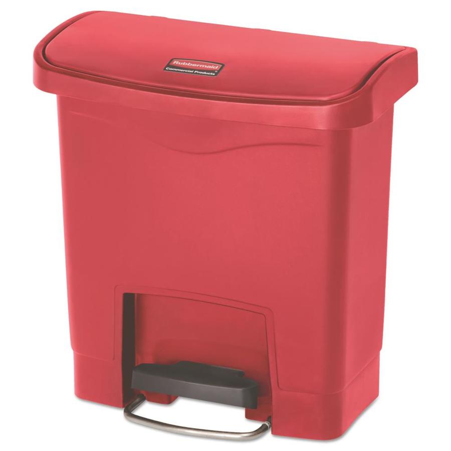 Indoor Slim Jim Trash Cans at Lowes.com