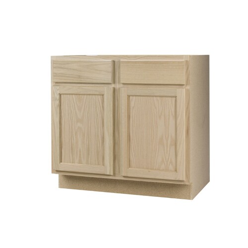 instock cabinets lowes