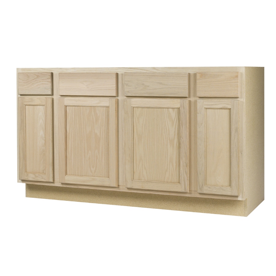 Shop Continental Cabinets, Inc. 60-in W x 34.5-in H x 24 ...