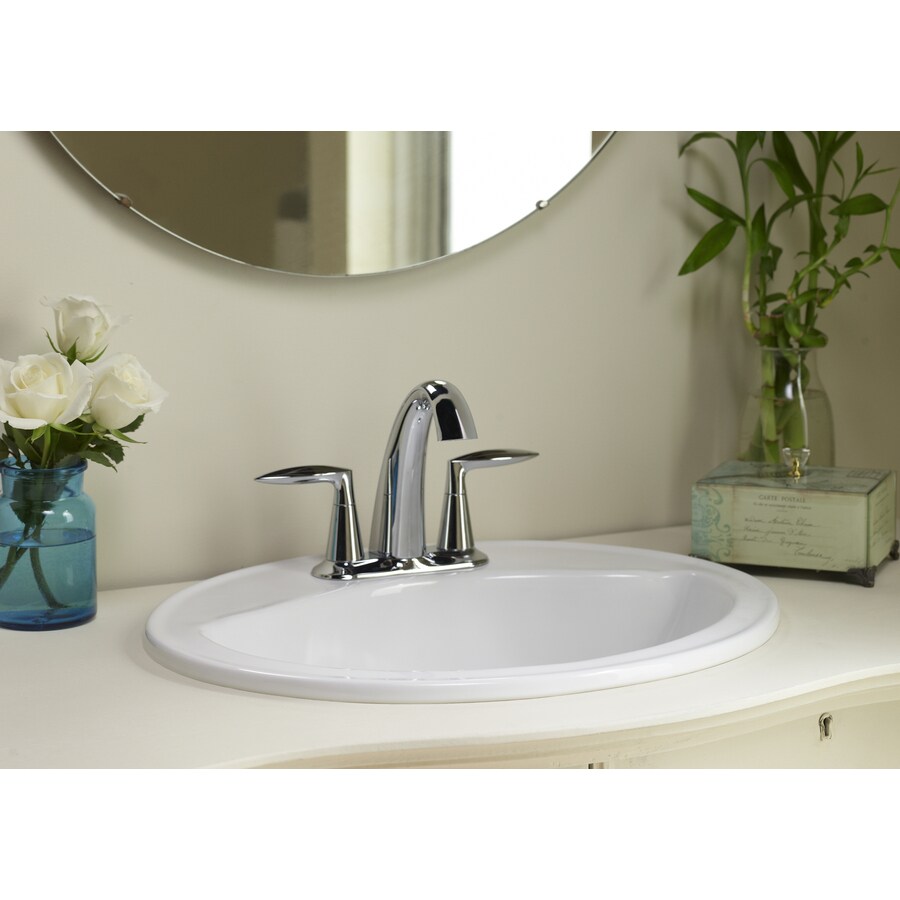 Sterling 442004-0 Bath-Sink - View #4