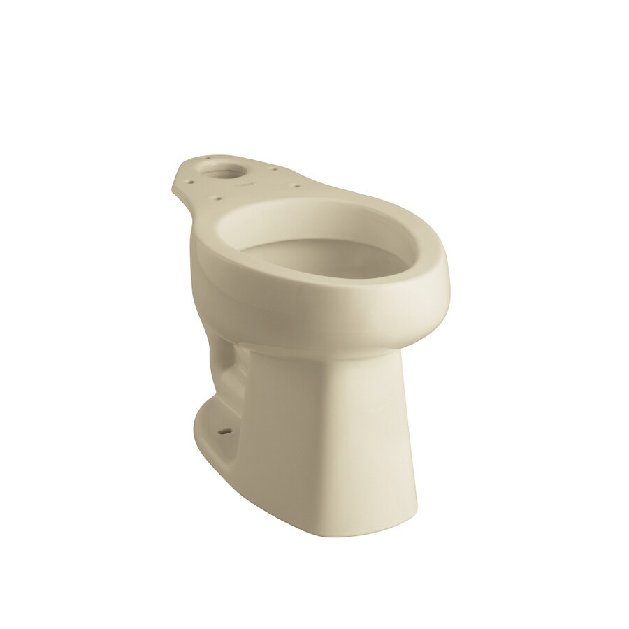 Sterling 404315-47 Riverton KOHLER Almond Elongated Toilet Bowl
