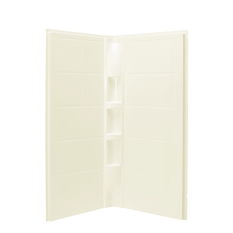 Sterling Vikrell Shower Wall Surround Corner Wall Panel 41in