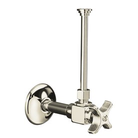 Toilet Faucet Supply Lines At Lowes Kohler 3 8 In Compression 625 Br Toilet Supply Line
