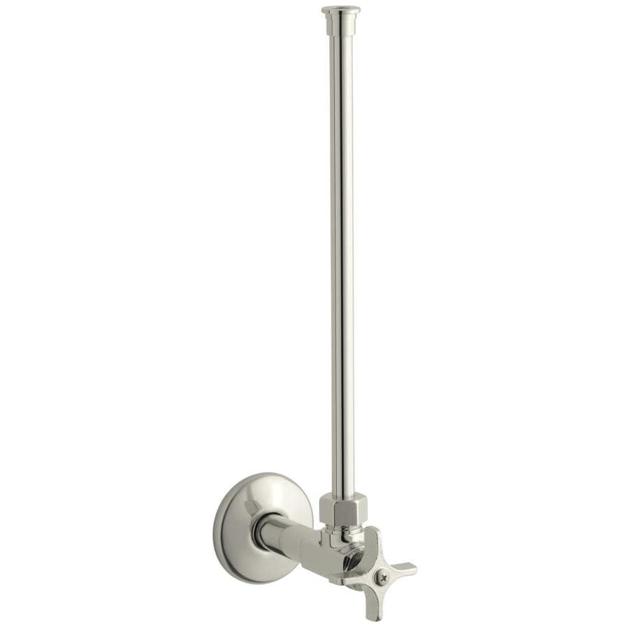 Kohler 12 In Br Toilet Supply Line At Lowes Kohler 12 In Br Toilet Supply Line