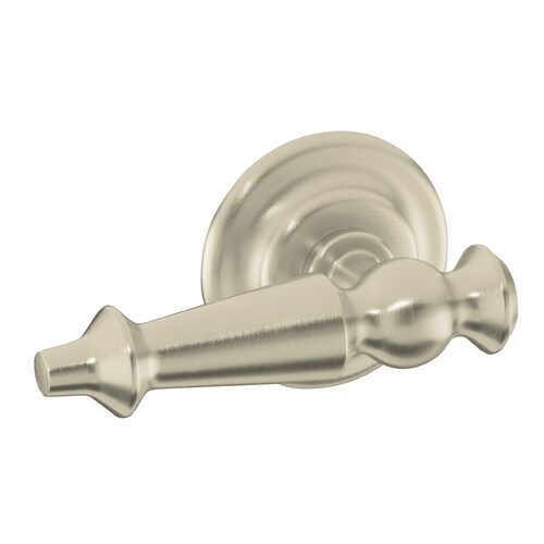 kohler toilet lever brushed nickel