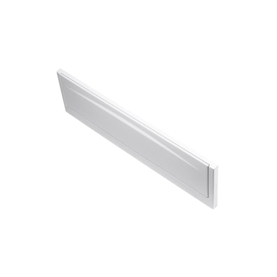 Shop KOHLER White Bathtub Apron at