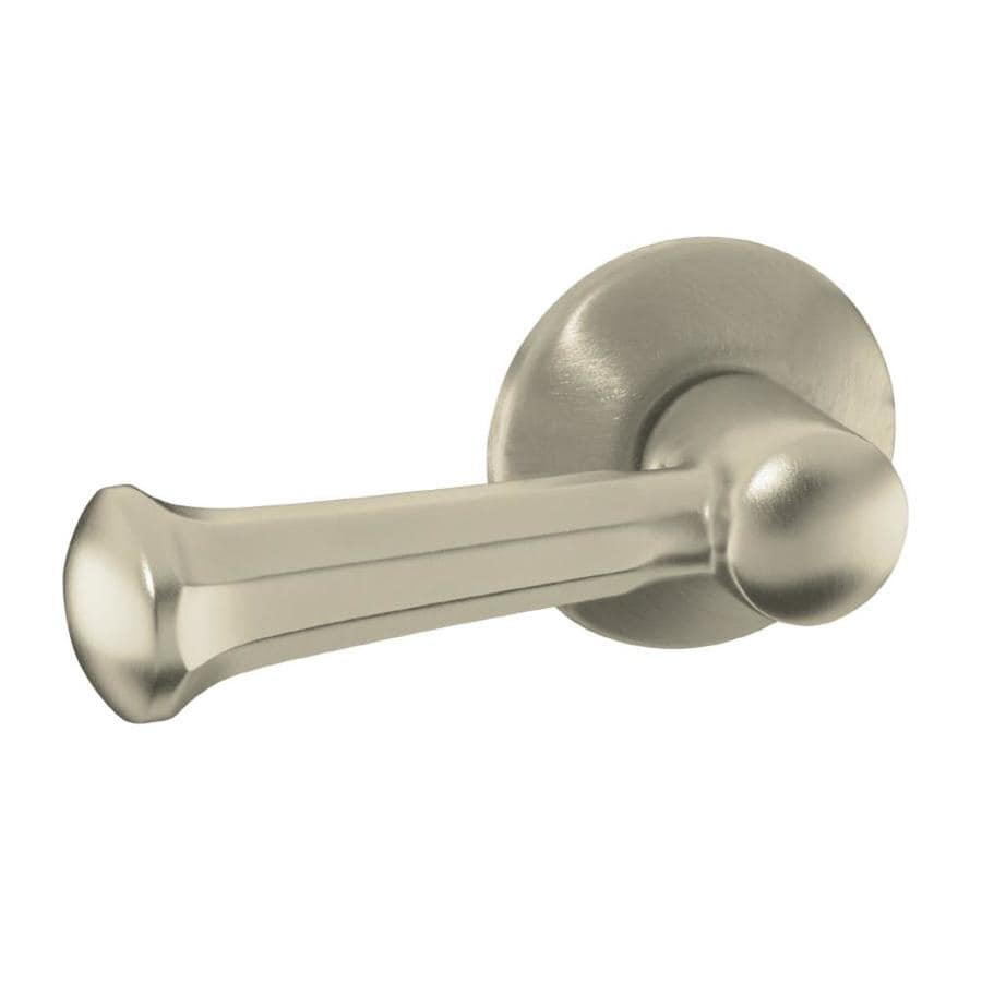 Shop KOHLER Memoirs Devonshire 4 In Brass Lever Toilet Lever At Lowes Com   087206554377 