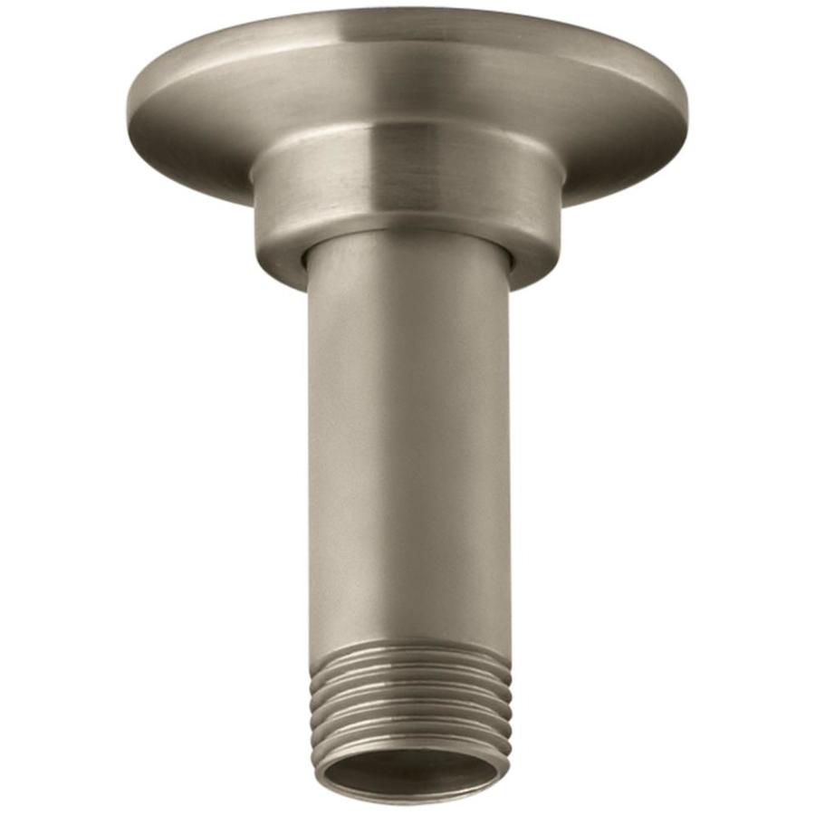 KOHLER 7396-BV Vibrant Brushed Bronze Shower Arm