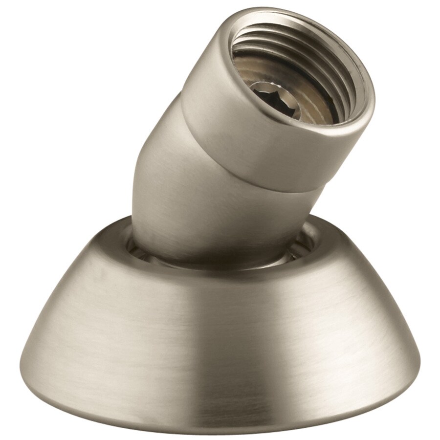 KOHLER MasterShower Vibrant Polished Brass 2.5 GPM at Lowes.com