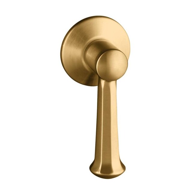KOHLER 9451-BV Vibrant Brushed Bronze Trip Lever