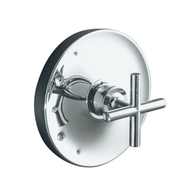 KOHLER T14423-3-CP Chrome Bathtub/Shower Handle