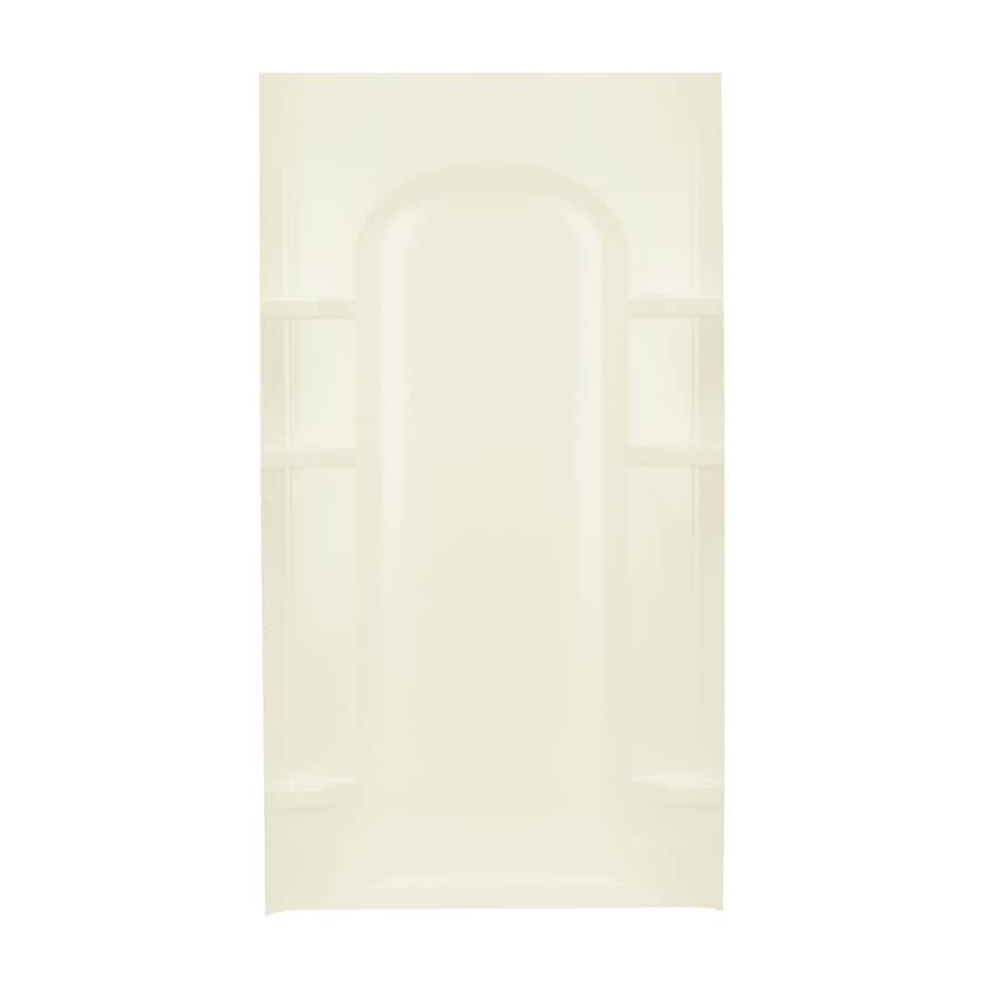 Sterling 72212100-96 Vikrell Shower Wall Surround Back Panel (Common: 34-in x 42-in; Actual: 68-in x 34-in x 42-in)