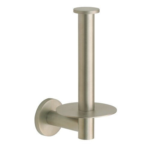 KOHLER Stillness Vibrant Brushed Nickel Wall Mount Single ...