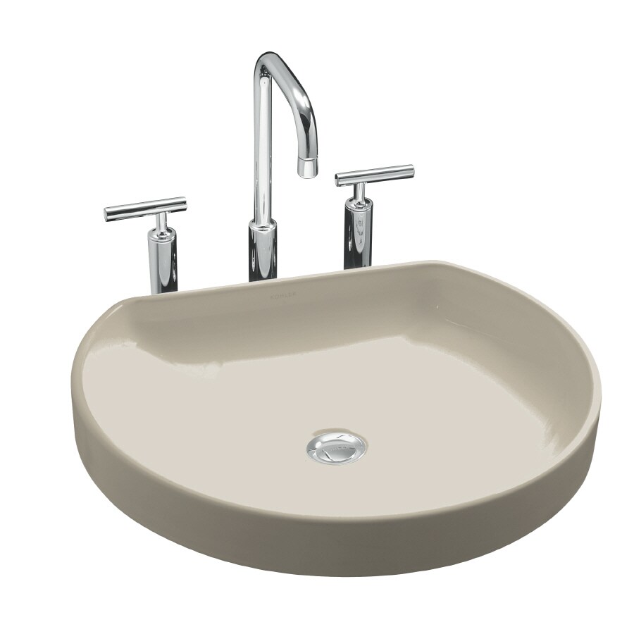 Kohler Sandbar Vessel Bathroom Sink At 4811