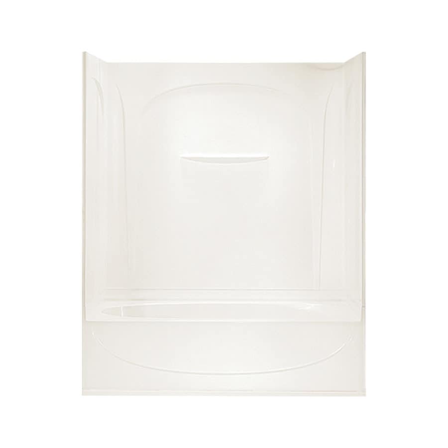 Sterling Vikrell Bathtub with LeftHand Drain at