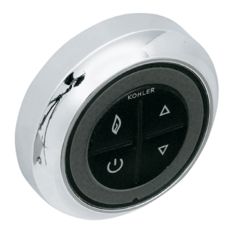KOHLER 9497-CP 2-1/2-in Polished Chrome Keypad Trim