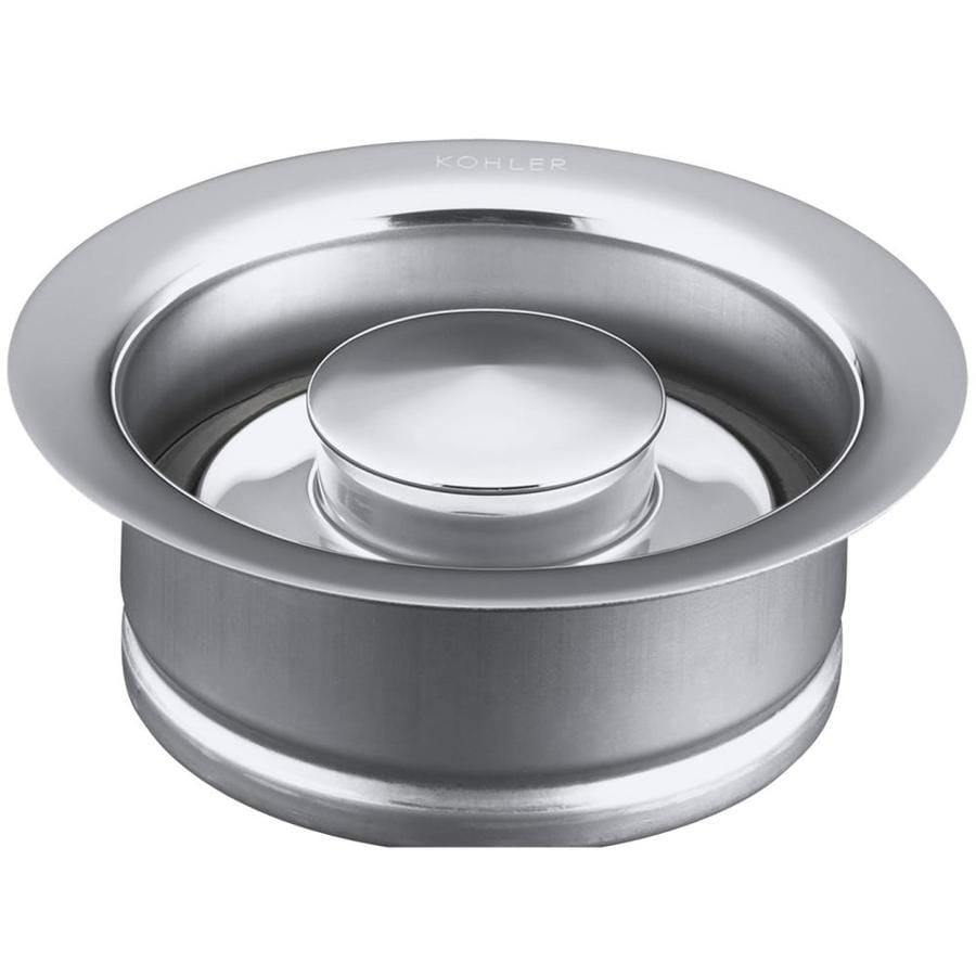 KOHLER 11352-CP 4.5-in Polished Chrome Garbage Disposal Trim Set