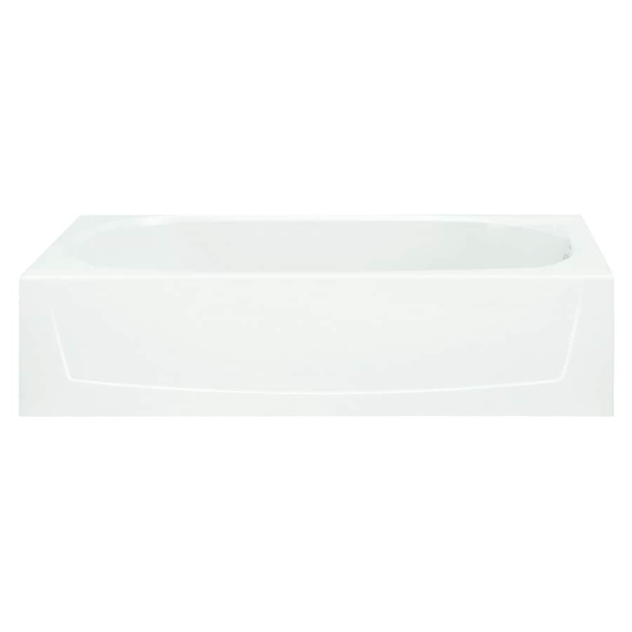 Sterling 71044100-96 Performa 60-1/4" X 60" X 30" Vikrell Shower Wall