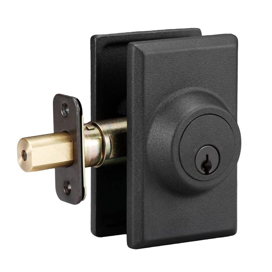 lowes deadbolt