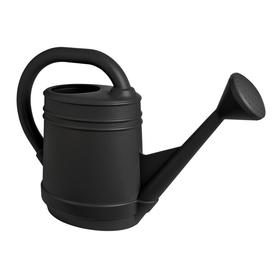 Bloem 2-Gallon Slate Resin Traditional Watering Can