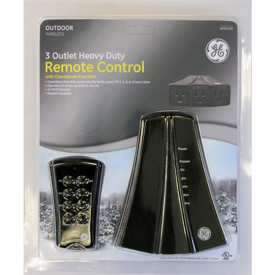 10 Best Outdoor Remote Control Outlets 2019 