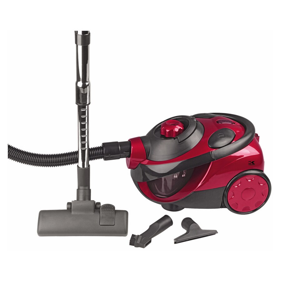 KALORIK Bagless Canister Vacuum Cleaner at Lowes.com