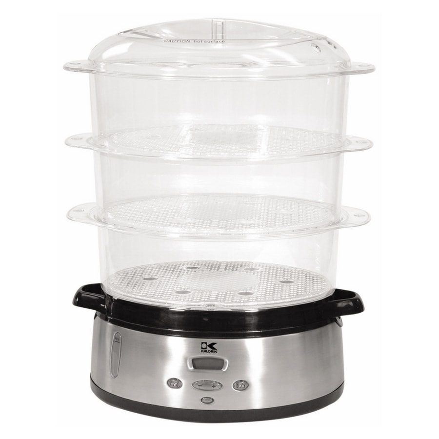 Elite 14-Quart Programmable Food Steamer in the Food Steamers