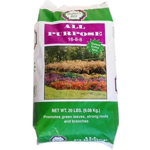 Arizona S Best Fertilizer Lb All Purpose Food In The Plant Food Department At Lowes Com