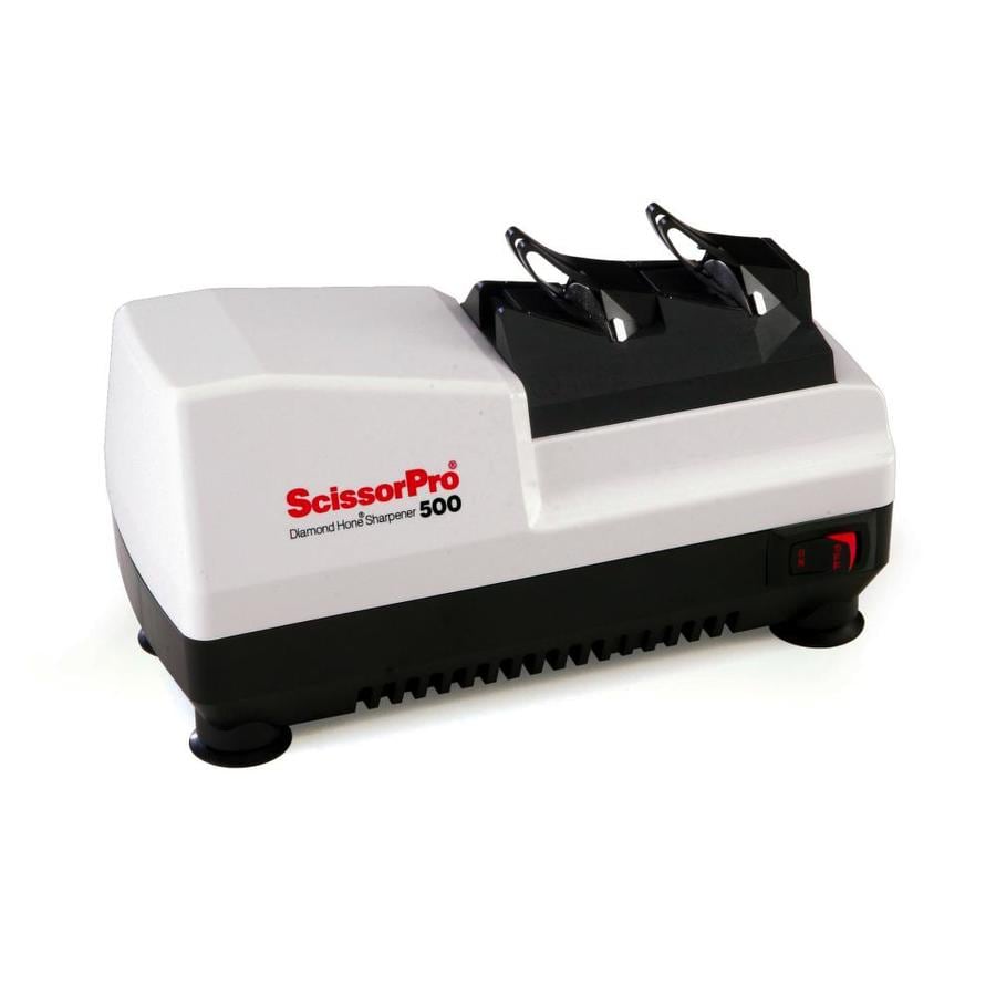 Chef'sChoice 0150000 White Electric Scissors Sharpener