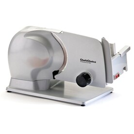 UPC 087877665006 product image for Chef'sChoice 1-Speed Stainless Steel Food Slicer | upcitemdb.com