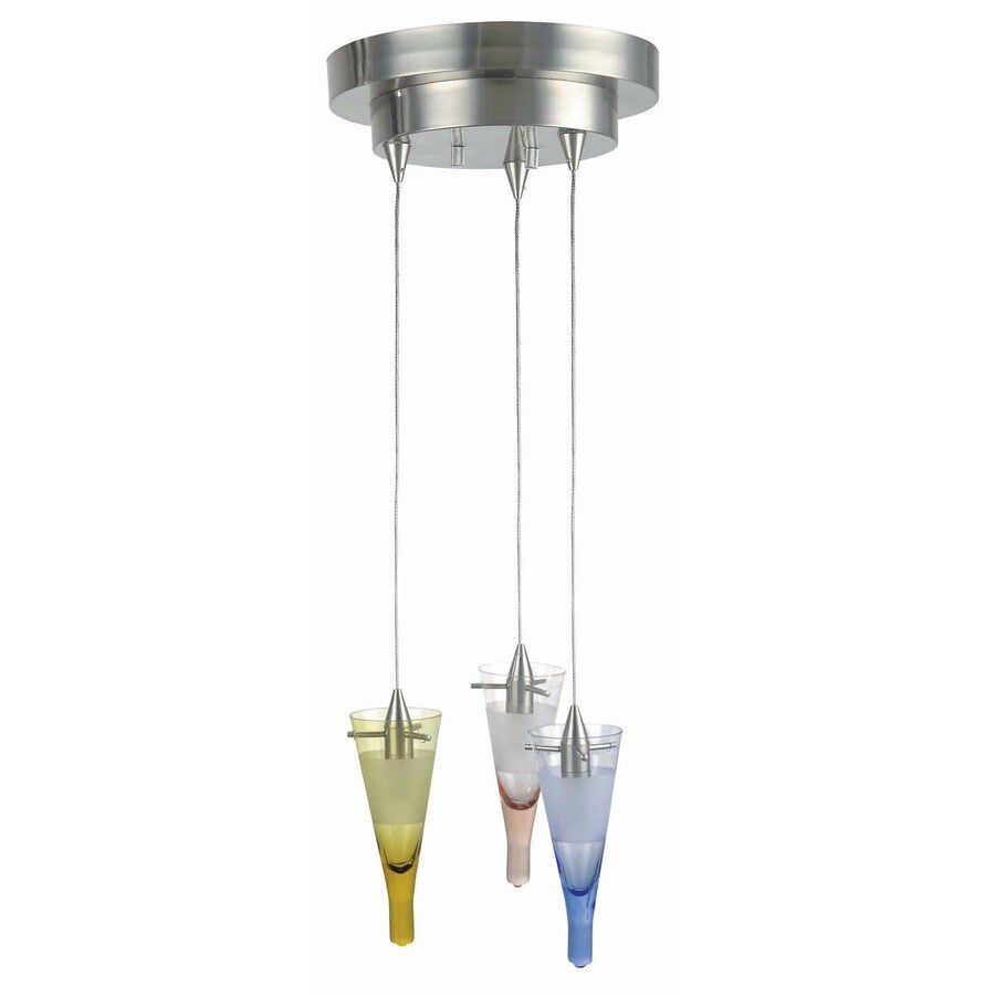 Lite Source LS-14463MULTI Asteroid Multi Contemporary/Modern