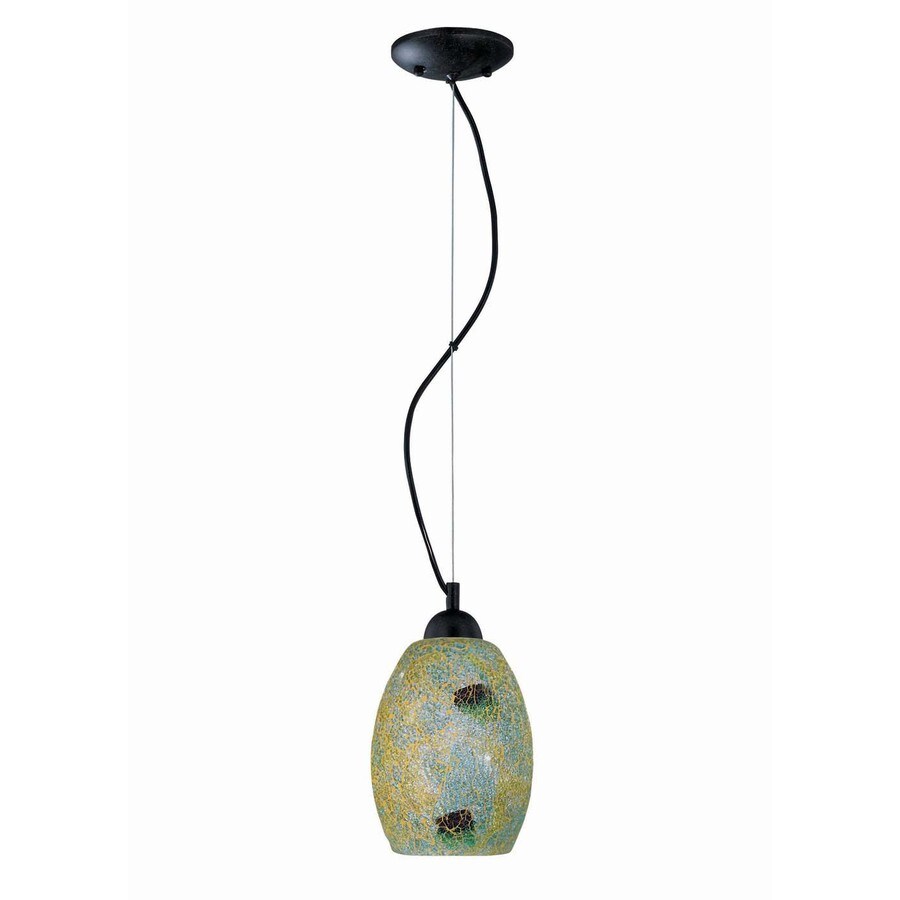 Lite Source LS-19843SAP/MXD Crepitar Sap Contemporary/Modern